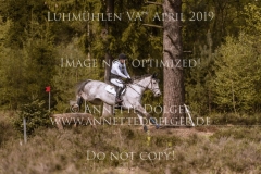 Caprinello Lars POPP Luhmuehlen 2019