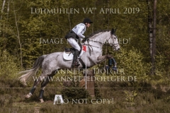 Caprinello Lars POPP Luhmuehlen 2019