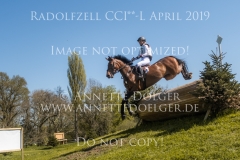 Equistros Siena Just Do It Ingrid KLIMKE