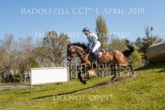 Equistros Siena Just Do It Ingrid KLIMKE