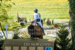 Daily's Starlight Chayenne PETERS Radolfzell 2019