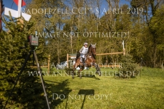 Senorita Carolin HOERNING Radolfzell 2019