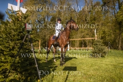 Duke's Helios Jacqueline VOSSENACK Radolfzell 2019