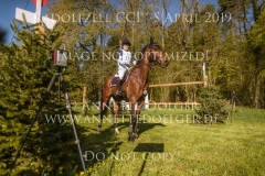 Duke's Helios Jacqueline VOSSENACK Radolfzell 2019