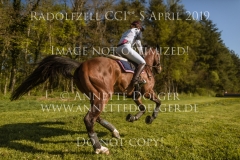 Duke's Helios Jacqueline VOSSENACK Radolfzell 2019