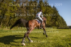 Duke's Helios Jacqueline VOSSENACK Radolfzell 2019