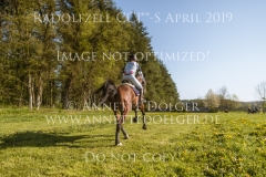 Duke's Helios Jacqueline VOSSENACK Radolfzell 2019