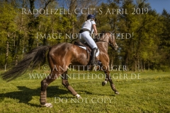 Havanna Manon DEHOORNE Radolfzell 2019