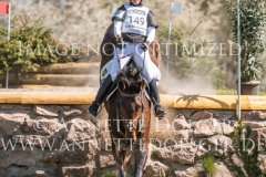 FST Schoensgreen Quebec Antje SCHÖNIGER Radolfzell 2019