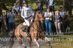 Byrnesgrove First Diamond Eveline BODENMUELLER Radolfzell 2019