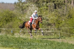 Mathurin vd Vogelzang Joelle BRUNI Radolfzell 2019