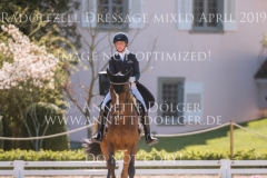 Geke Equigrip's Simple SmileJosefa SOMMER Radolfzell April 2019
