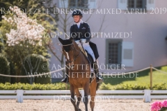 Geke Equigrip's Simple SmileJosefa SOMMER Radolfzell April 2019