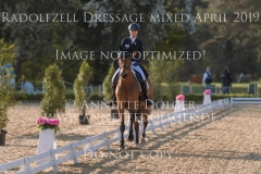 Inka van de Vrobiehoeve Anais NEUMANN Radolfzell April 2019