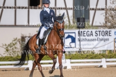 Bryjamolga van het Marienshof Z Sofia SJOBORG Radolfzell April 2019