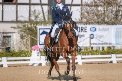 Bryjamolga van het Marienshof Z Sofia SJOBORG Radolfzell April 2019