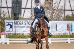 Bryjamolga van het Marienshof Z Sofia SJOBORG Radolfzell April 2019