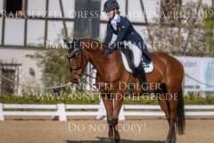 Bryjamolga van het Marienshof Z Sofia SJOBORG Radolfzell April 2019