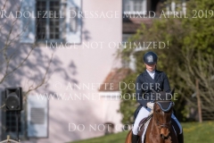 Maxima WSC Maj-Jonna ZIEBELL Radolfzell April 2019