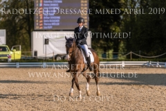 Auf Geht's Fraeulein Hummel Ann-Catrin BIERLEIN Radolfzell April 2019