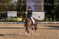 Auf Geht's Fraeulein Hummel Ann-Catrin BIERLEIN Radolfzell April 2019