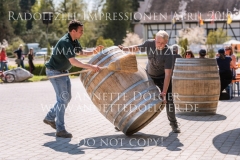 Impressionen Radolfzell April 2019