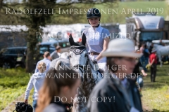 Impressionen Radolfzell April 2019