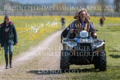 Impressionen Radolfzell April 2019