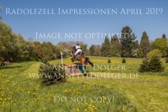 Impressionen Radolfzell April 2019