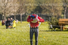 Impressionen Radolfzell April 2019