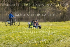 Impressionen Radolfzell April 2019