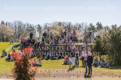 Impressionen Radolfzell April 2019
