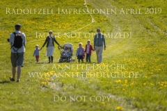 Impressionen Radolfzell April 2019