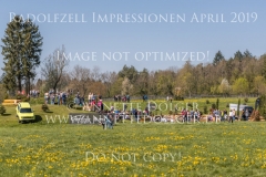 Impressionen Radolfzell April 2019