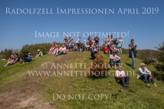 Impressionen Radolfzell April 2019