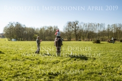 Impressionen Radolfzell April 2019