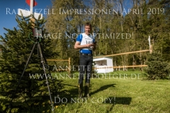 Impressionen Radolfzell April 2019