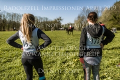Impressionen Radolfzell April 2019