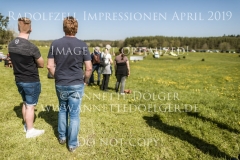 Impressionen Radolfzell April 2019