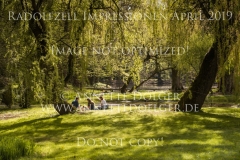 Impressionen Radolfzell April 2019