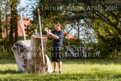 Impressionen Radolfzell April 2019