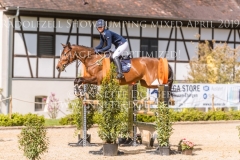 Cooley Cosmopolitan Diamond Sofia SJOBORG Radolfzell April 2019