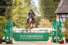 Auf Geht's Fraeulein Hummel Ann-Catrin BIERLEIN Radolfzell 2019