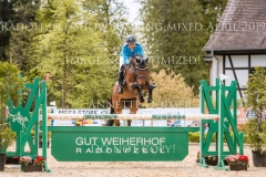 Equistros Siena Just Do It Ingrid KLIMKE Radolfzell April 2019