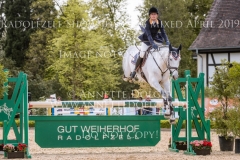 Careless Cricket Sophie PRITSCHAU Radolfzell April 2019