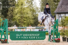 Careless Cricket Sophie PRITSCHAU Radolfzell April 2019