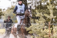 Captain Hook Christoffer FORSBERG Langenhagen 2019