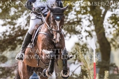 Captain Hook Christoffer FORSBERG Langenhagen 2019