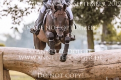 Nikko Brown Johanna ZANTOP Langenhagen 2019