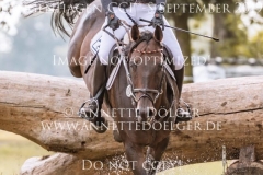 Nikko Brown Johanna ZANTOP Langenhagen 2019